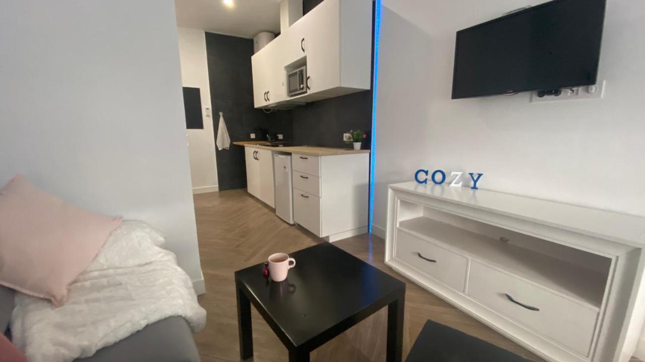 コルドバCozy Nookアパートメント エクステリア 写真